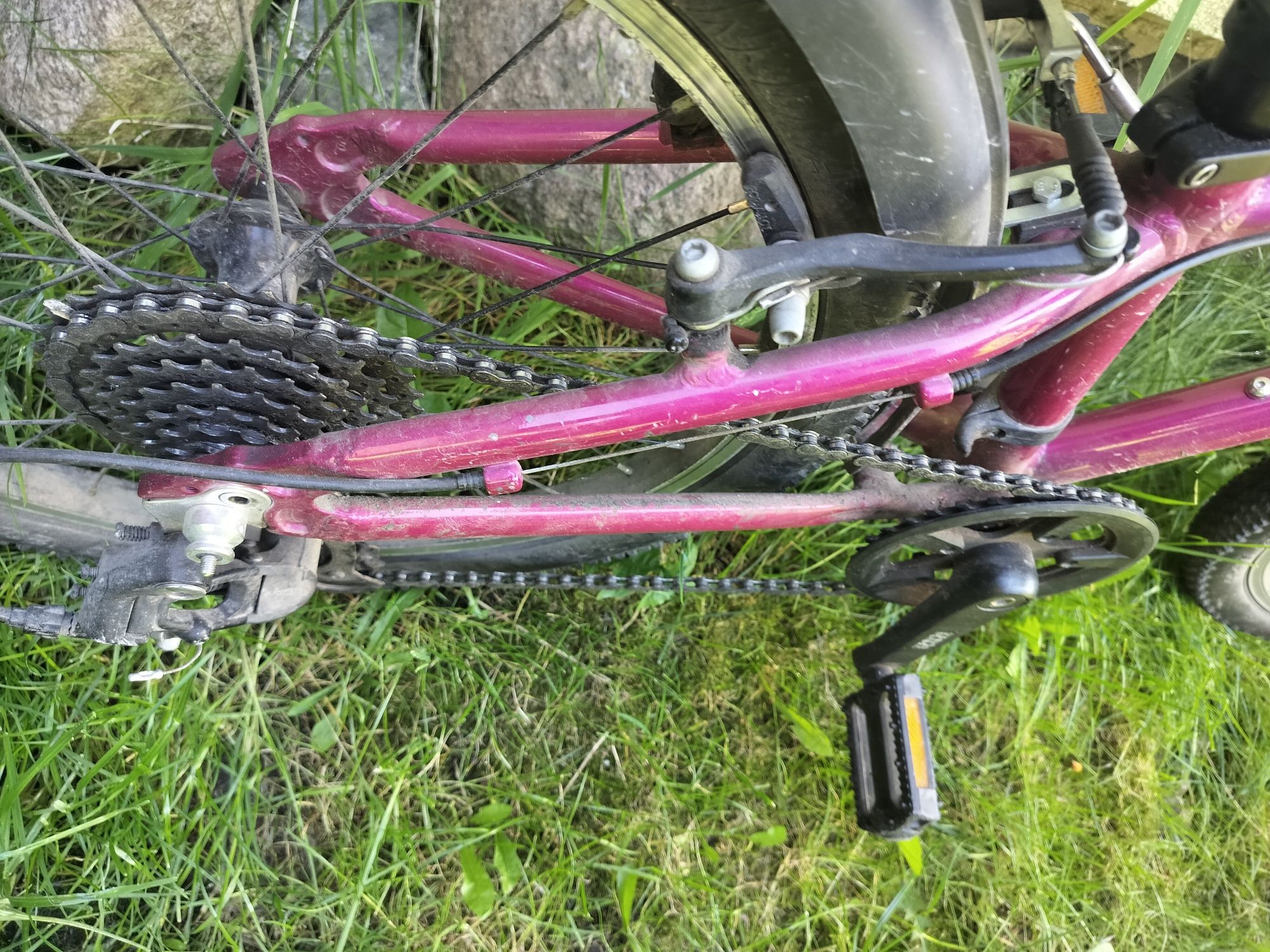 Rower KUbikes 20s MTB