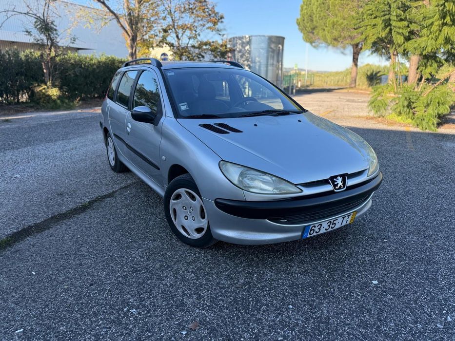 Pegeout 206 SW 1.1 - 2002