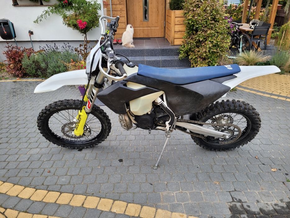 Husqvarna Te 300i