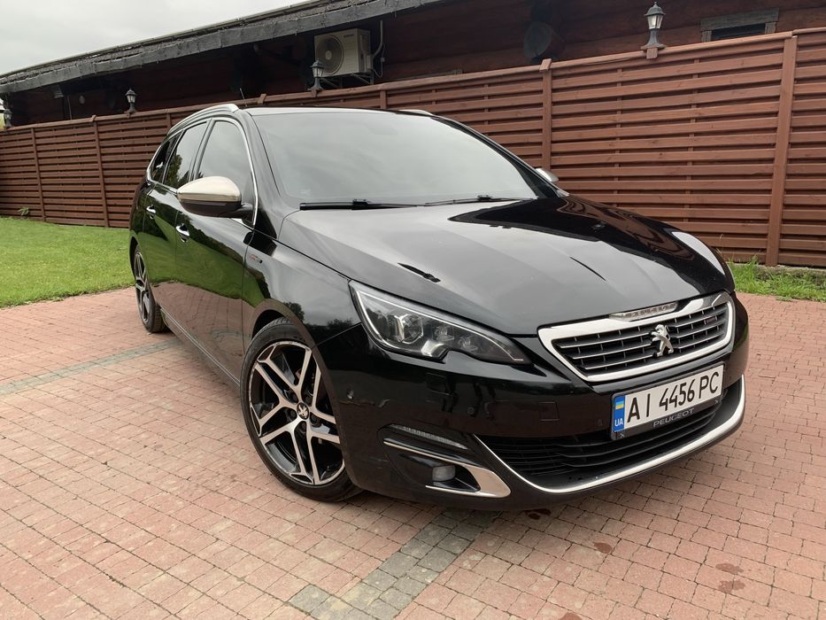 Peugeot 308 GT line