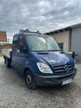 Mercedes-Benz Sprinter 2.2cdi 209  Mercedes Sprinter 2.2CDI 209 2007r