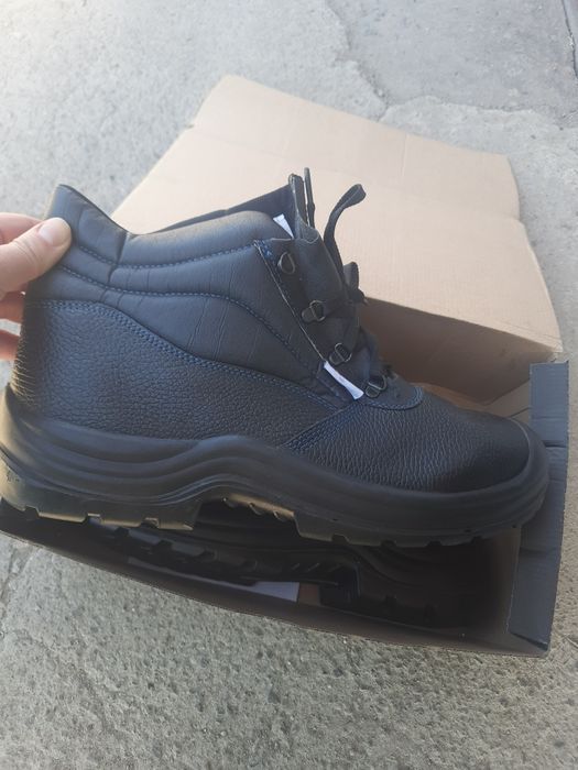 Ботинки рабочие Exena, итальянские 47 , 48 р