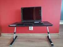 Przenośny stolik pod laptopa