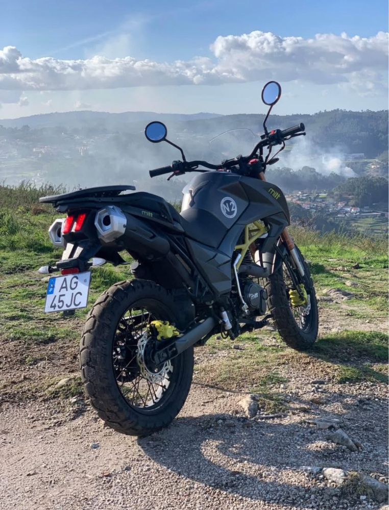 Moto Mitt TK 125