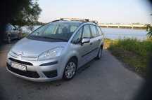 Citroen C4 picasso 1,6 LPG