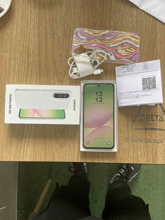 Samsung a56 5g 256b 8+8