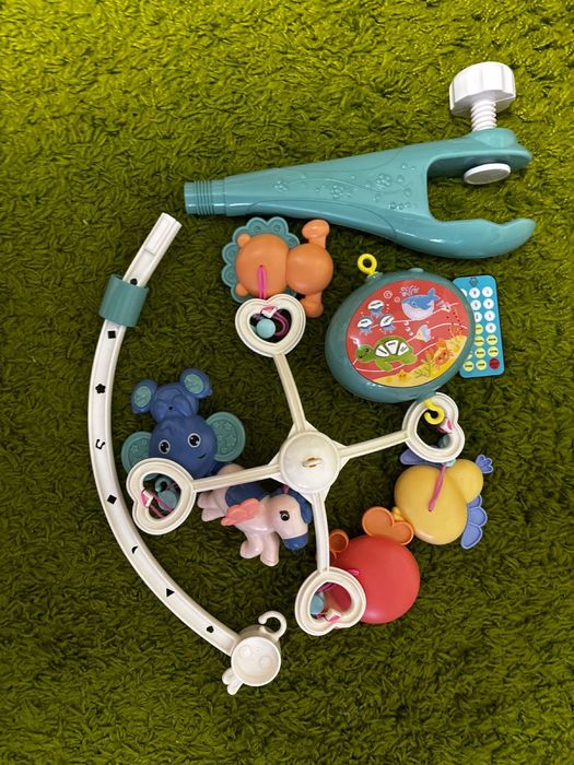 Дитяча кроватка Kidwell