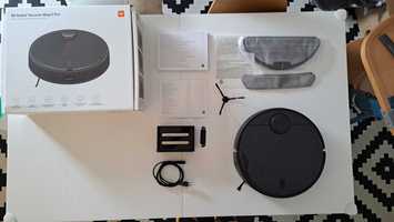 Aspirador robô Xiaomi MI Robot Vacuum Mop 2 Pro Preto