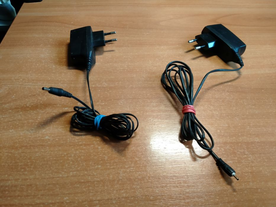 зарядное устройство зарядка Нокиа Nokia толстый тонкий штекер  ориг.