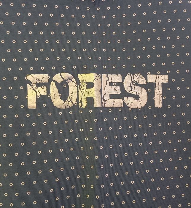 Синя дитяча кофтинка