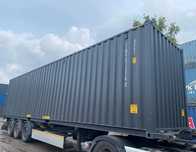 Kontener Magazynowy Morski 12m 40HC Nowy