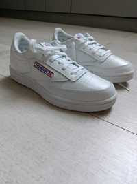 Białe Reebok Classic Club 35