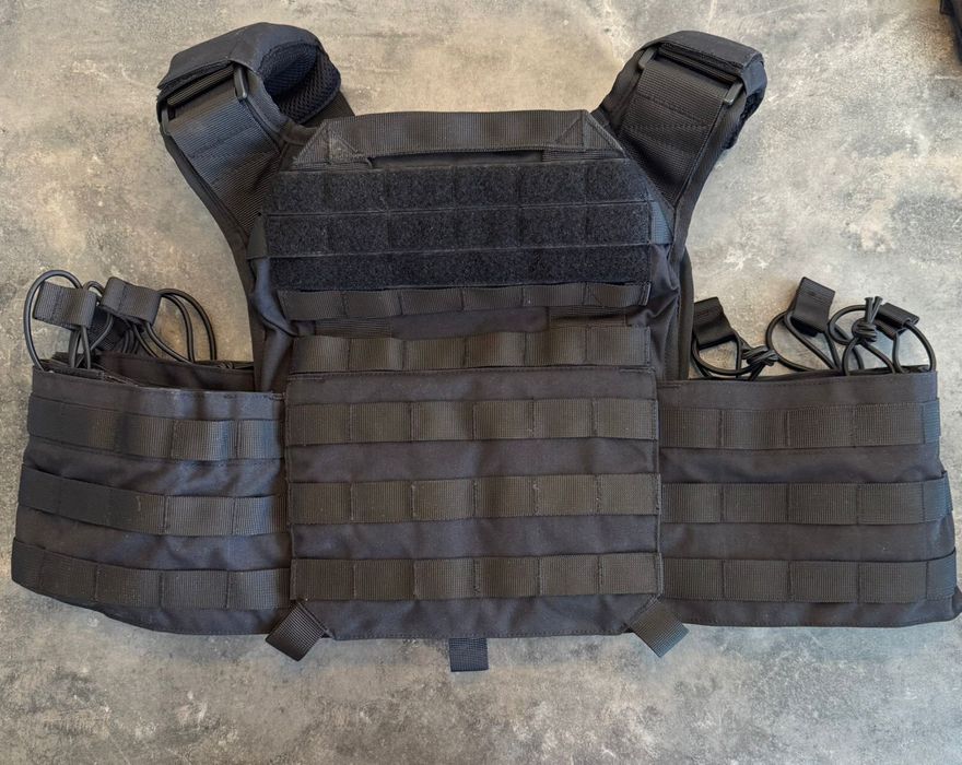 Плитоноска VestGuard