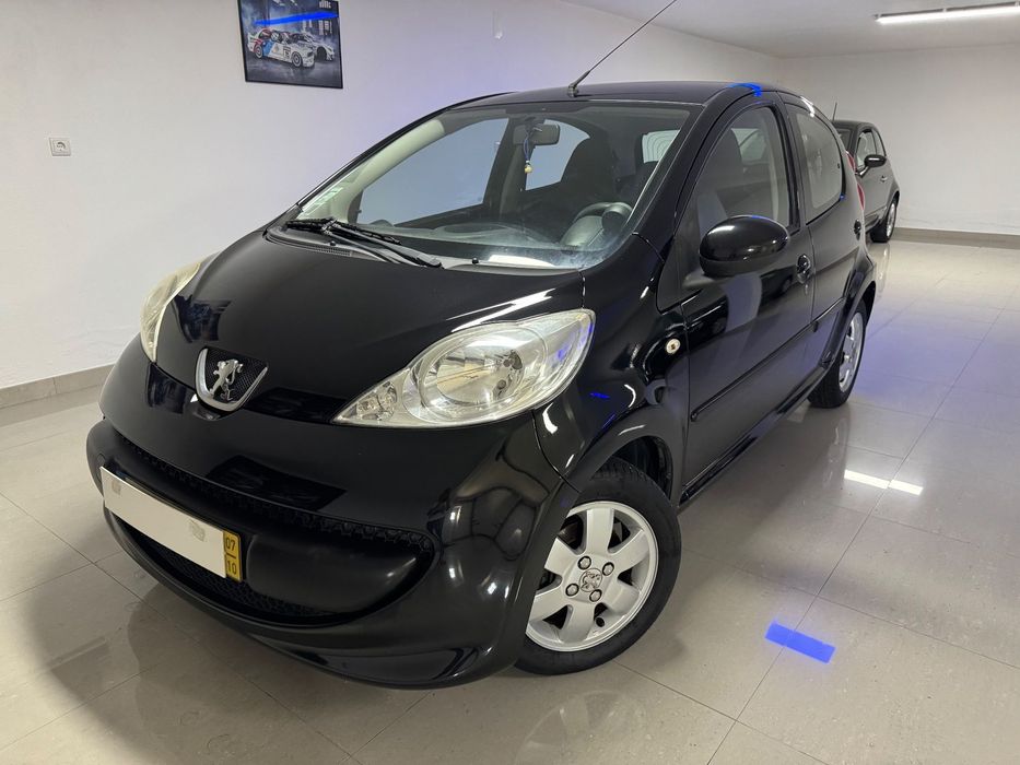 Peugeot 107 1.0 RC Line