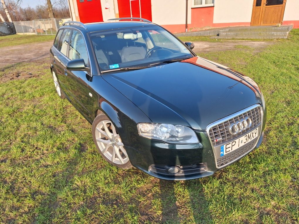 Audi a4 b7, 1.8t