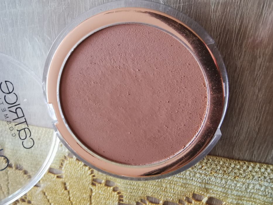 Bronzer – daj kosmetykom drugą szansę :-)