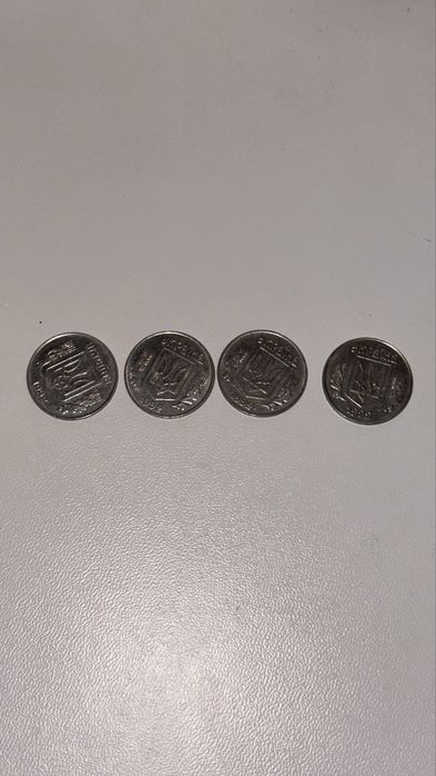 Продам монети 5 , 1992 року та інших років