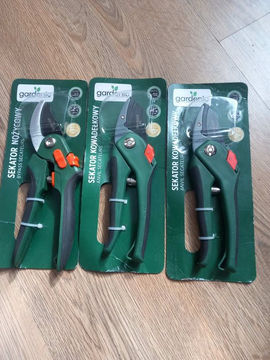 Секатор Gardenic