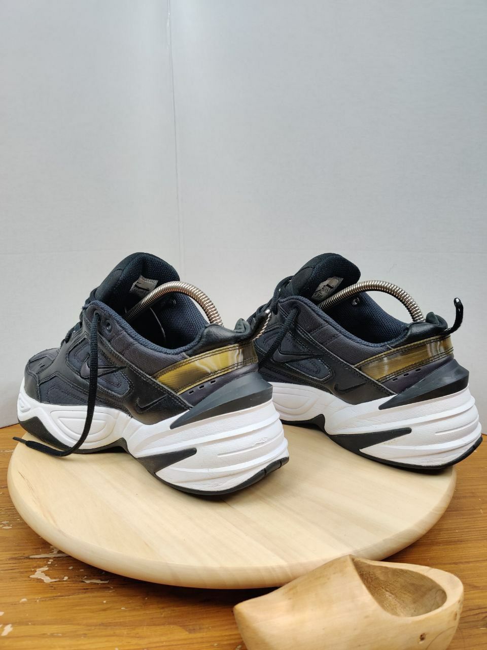 Bity r.44 Nike M2K Tekno uniseks skórzane