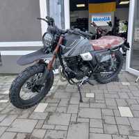 Мотоцикл Forte Scrambler 250-F6, новий, гарантія, доставка по регіону