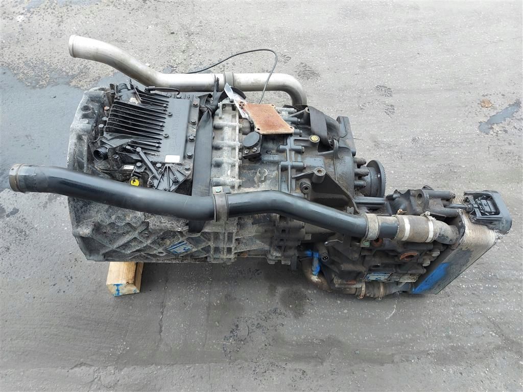 Skrzynia biegów automatyczna man Tgx Euro 5 12AS2131