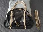 Torebka Shoperka Michael Kors Czarna