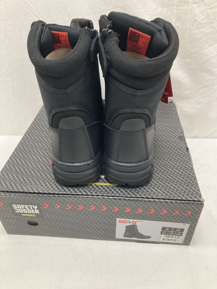 Botas Safety Jogger Works Tactic N42