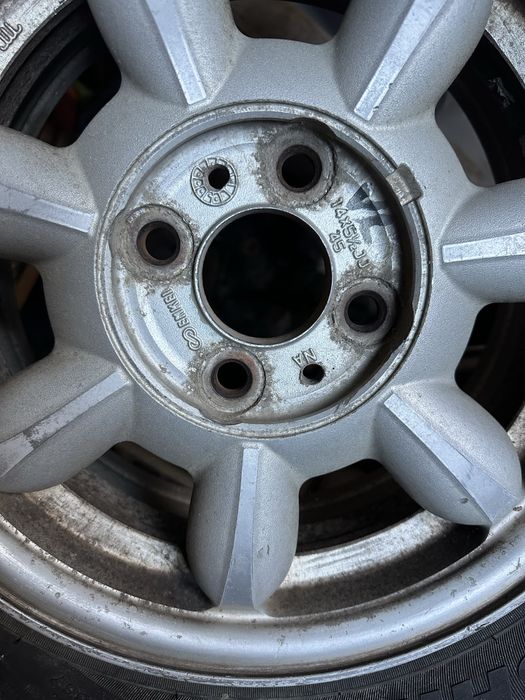 Продам титани  4/100 стояли на калині