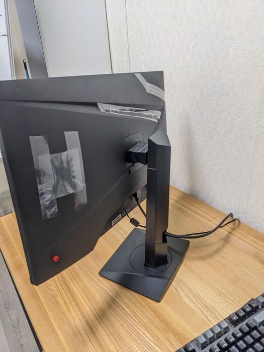 Ігровий монітор MSI G274QPF