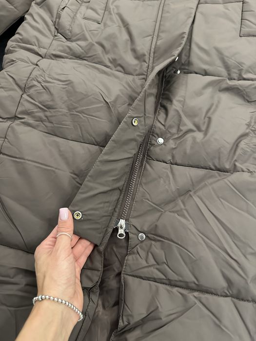 Куртка жіноча, куртка зимова, коричнева куртка, пальто,жіночий пуховик