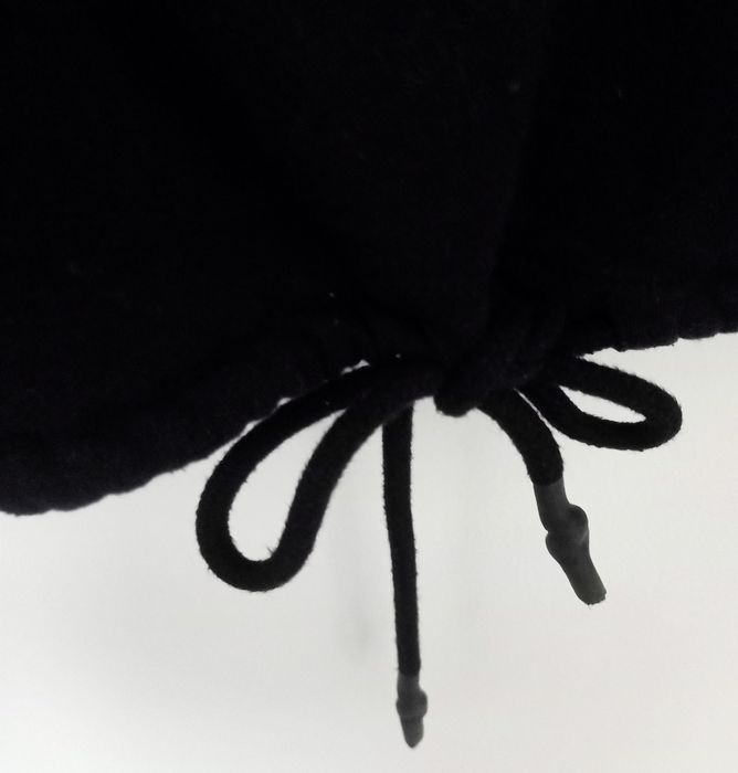 Czarna bluza z kapturem h&m rozmiar L star wars