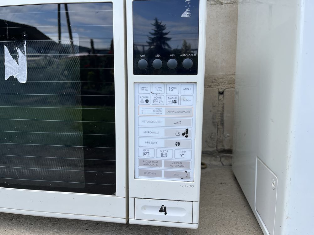 Mikrofalówka Samsung