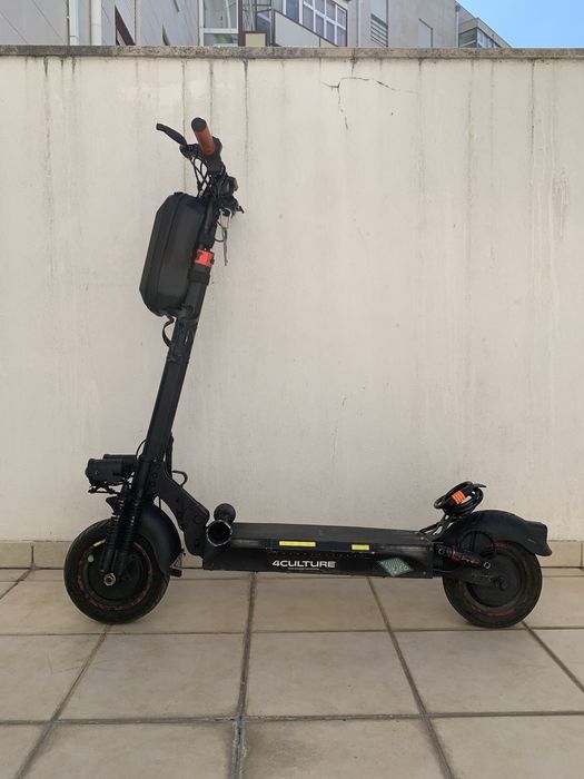 Urban Glider Eletrica