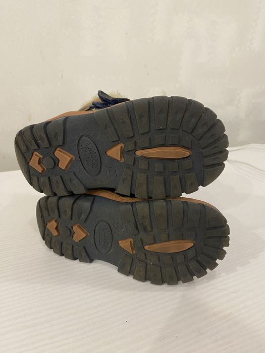 Чобітки зимові Lasocki kids