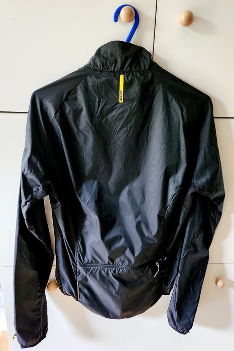 Wiatrówka kolarska MAVIC rozm. S