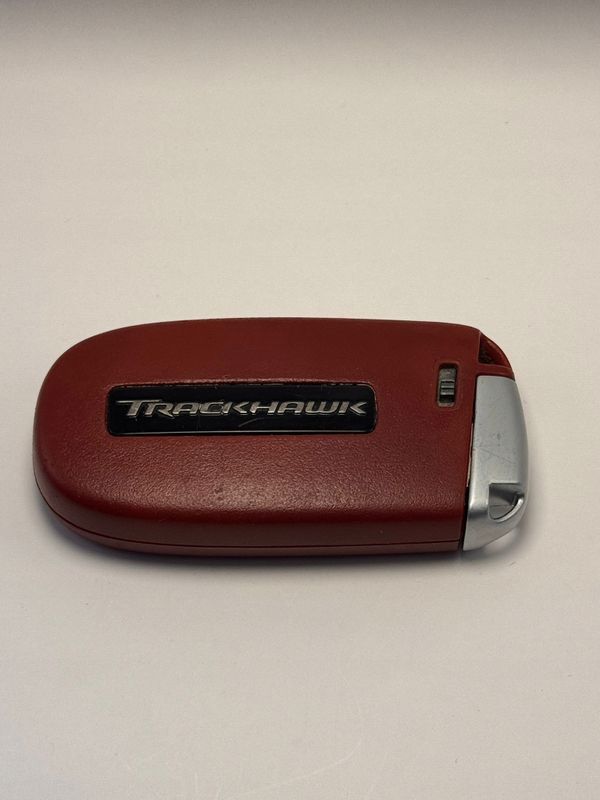 Kluczyk samochodowy Smart Key Usa Oe Jeep Grand Cherokee Trackhawk