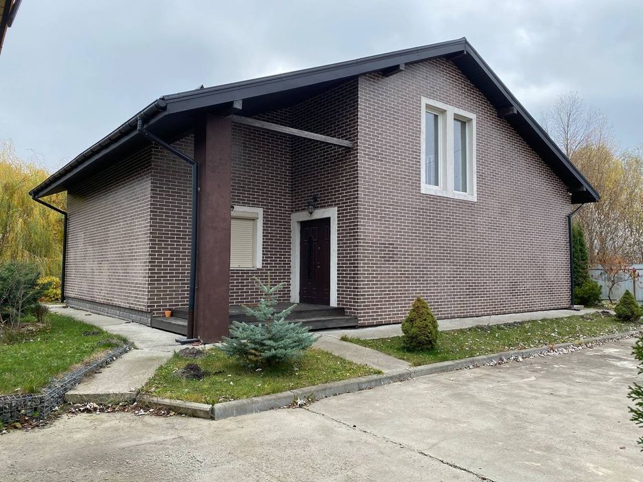 Будинок 219 м² с. Требухов с.т Переможець,