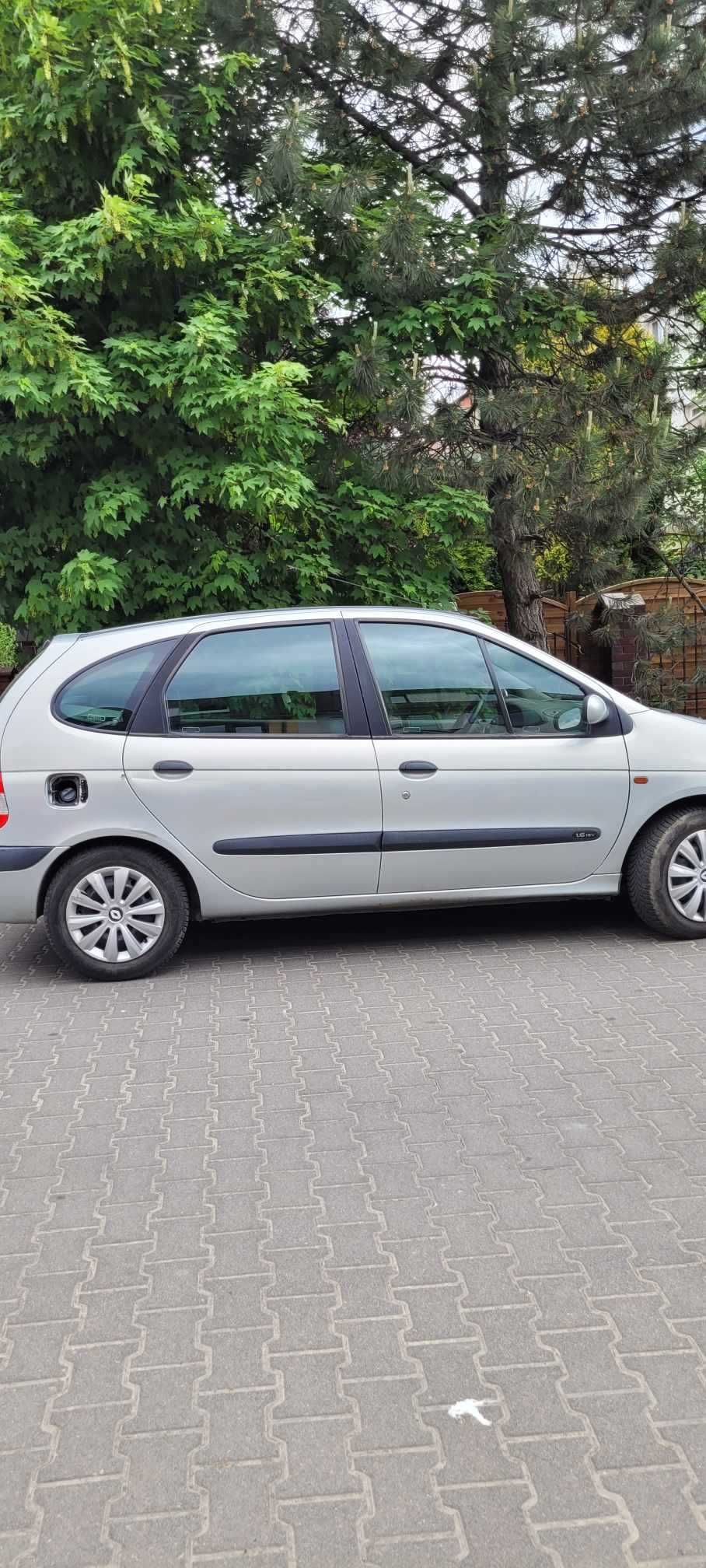 Renault scenic 2001 1.6 Benzyna