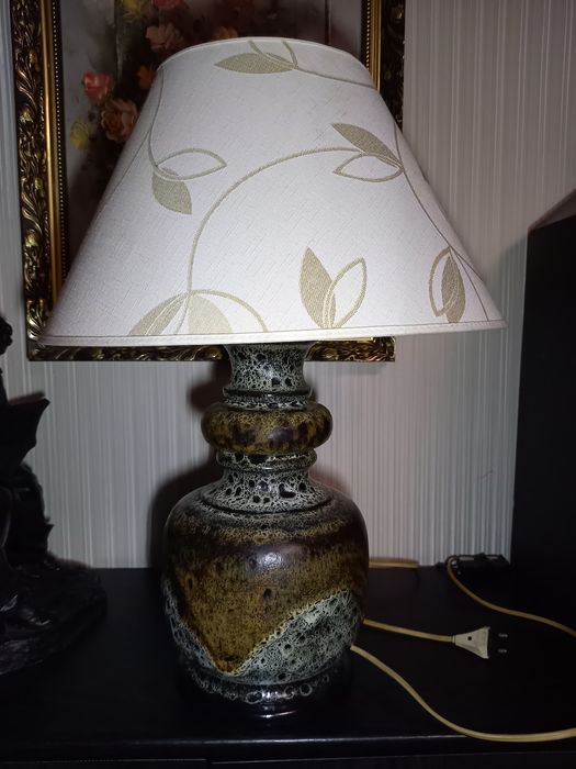 Lampa ceramiczna LAWA