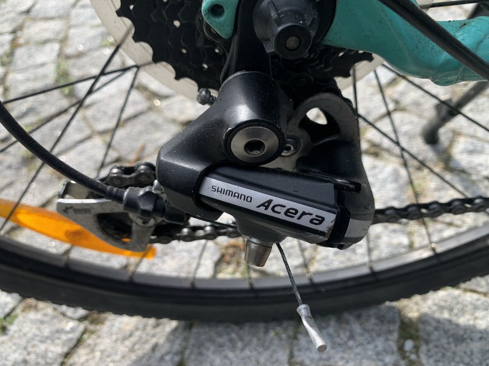 TREK Dual Sport 2  rozmiar s (wiek 10-15l)