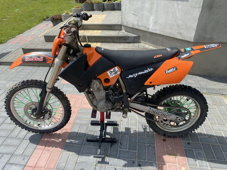 Sprzedam Ktm sxf 450 rfs