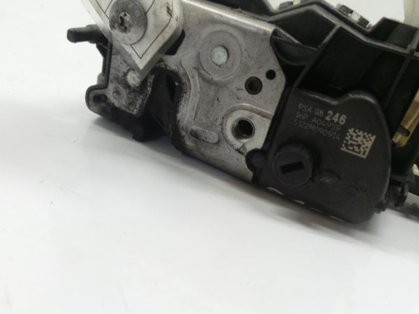 Fechadura / fecho porta frente direito CITROËN C3 II (SC_)