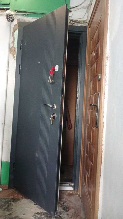Вхідні двері З МОНТАЖЕМ. Входная дверь. Металлические двери под ключ