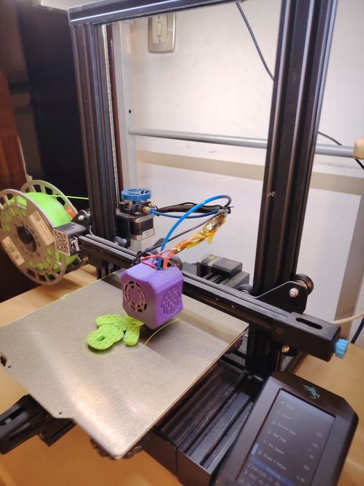 Impressora 3D Ender3 V2