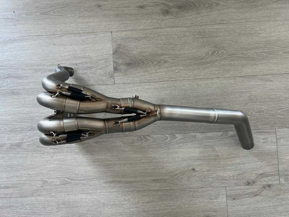 ESCAPE ARROW SUZUKI GSX-S1000GX