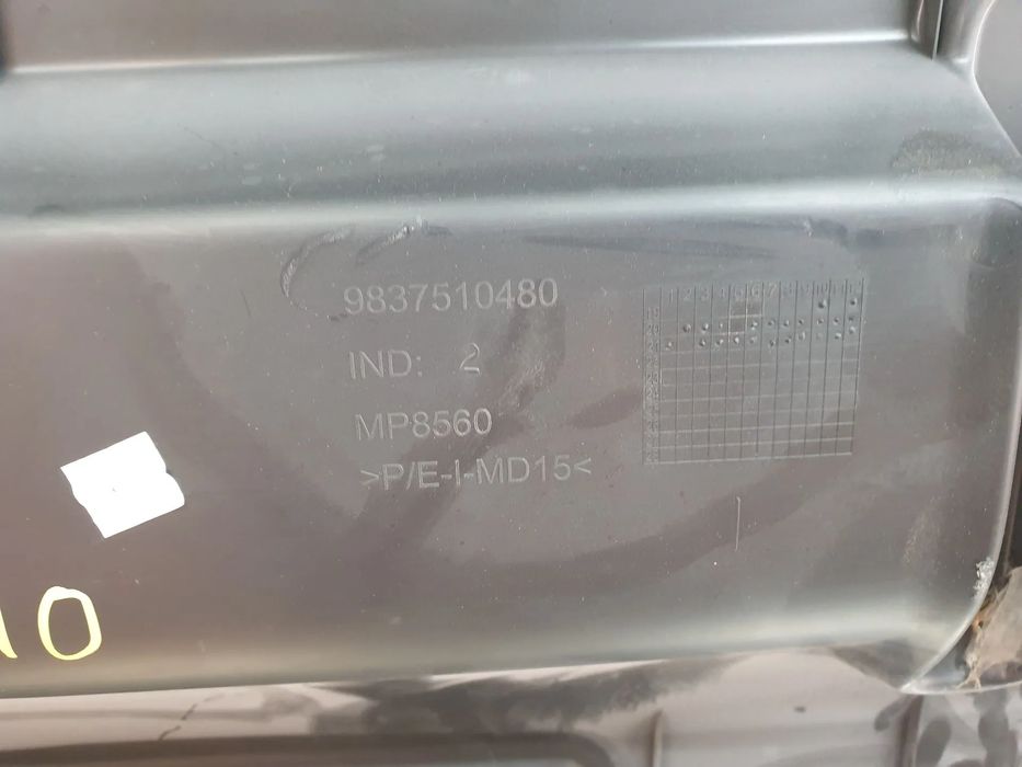 Tablier CITROËN Ami (9A_)