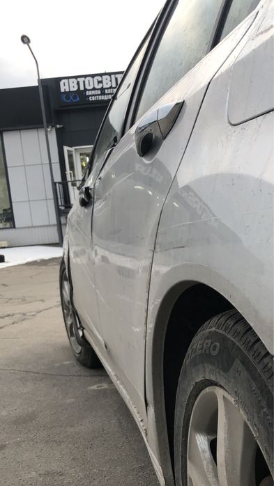 Двери хонда аккорд 8 accord Honda дверь задняя рестайлинг