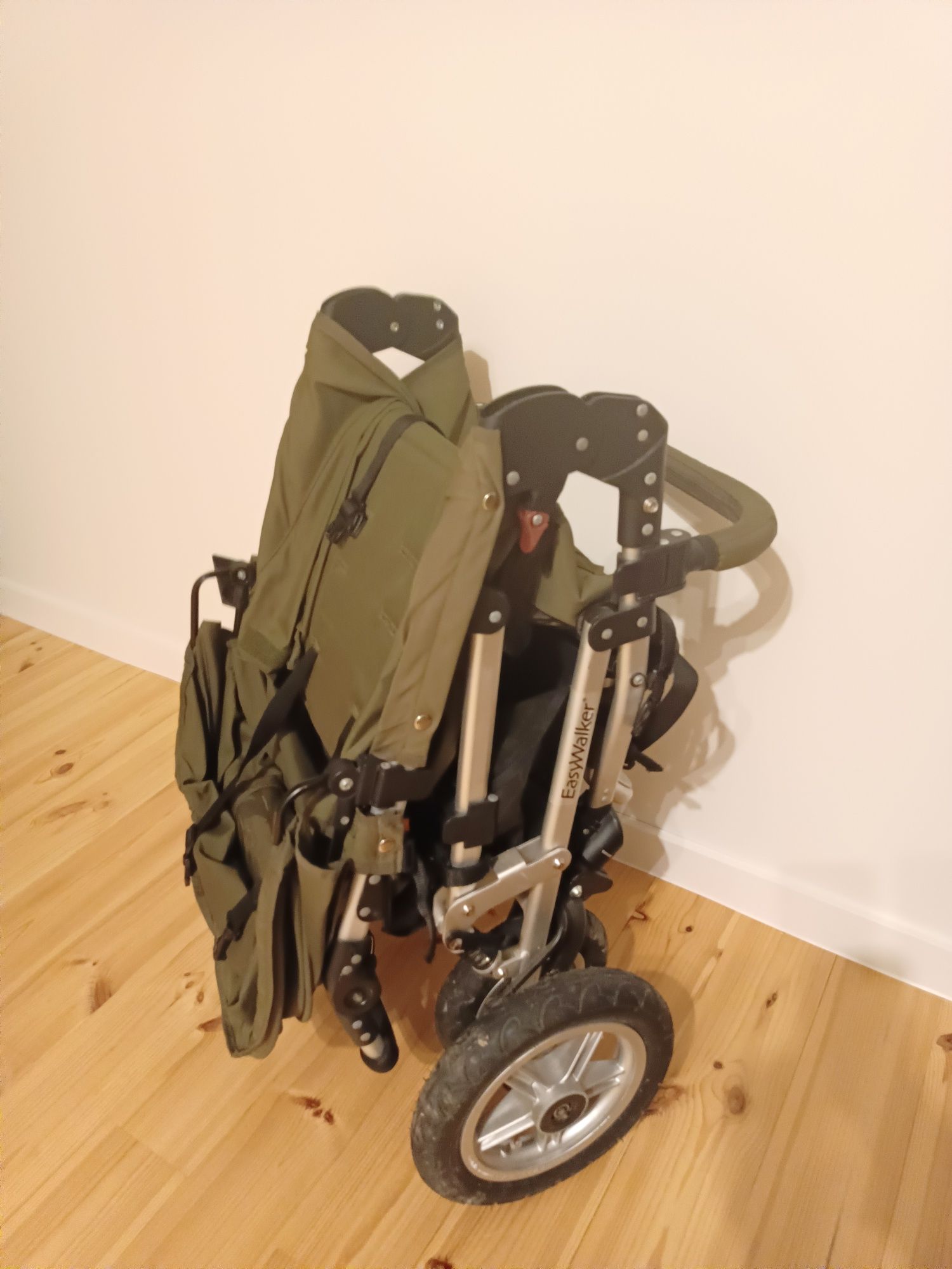 Wózek 3 w 1 easywalker spacerówka gondola nosidełko