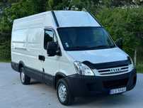 Iveco DAILY 35S12  L2H2 | Gotowy do pracy | Super stan!