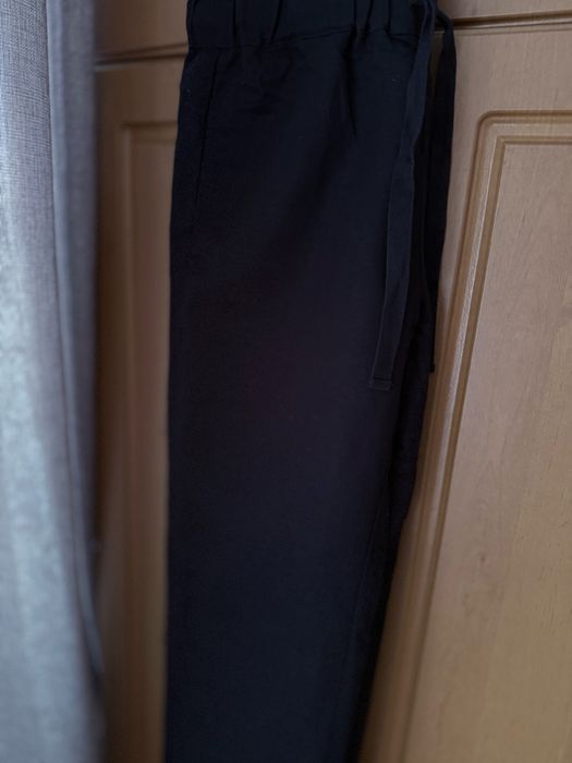 Штани Льон Чорні